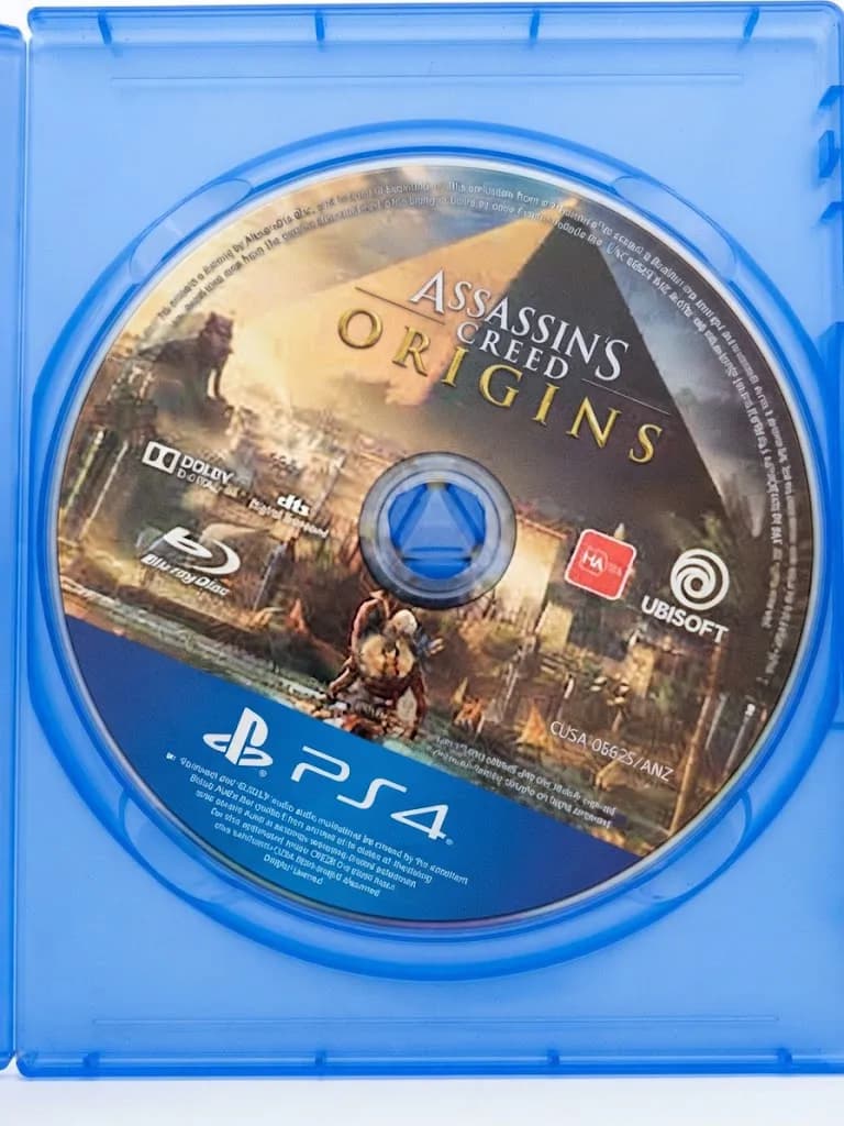 Assassin's Creed Origins – PlayStation 4 Standard 3