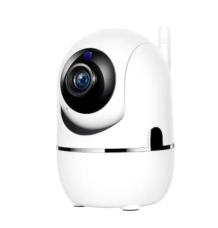 ABS Mini Home & Office Cctv Wifi Inbuilt Battery Ip Camera