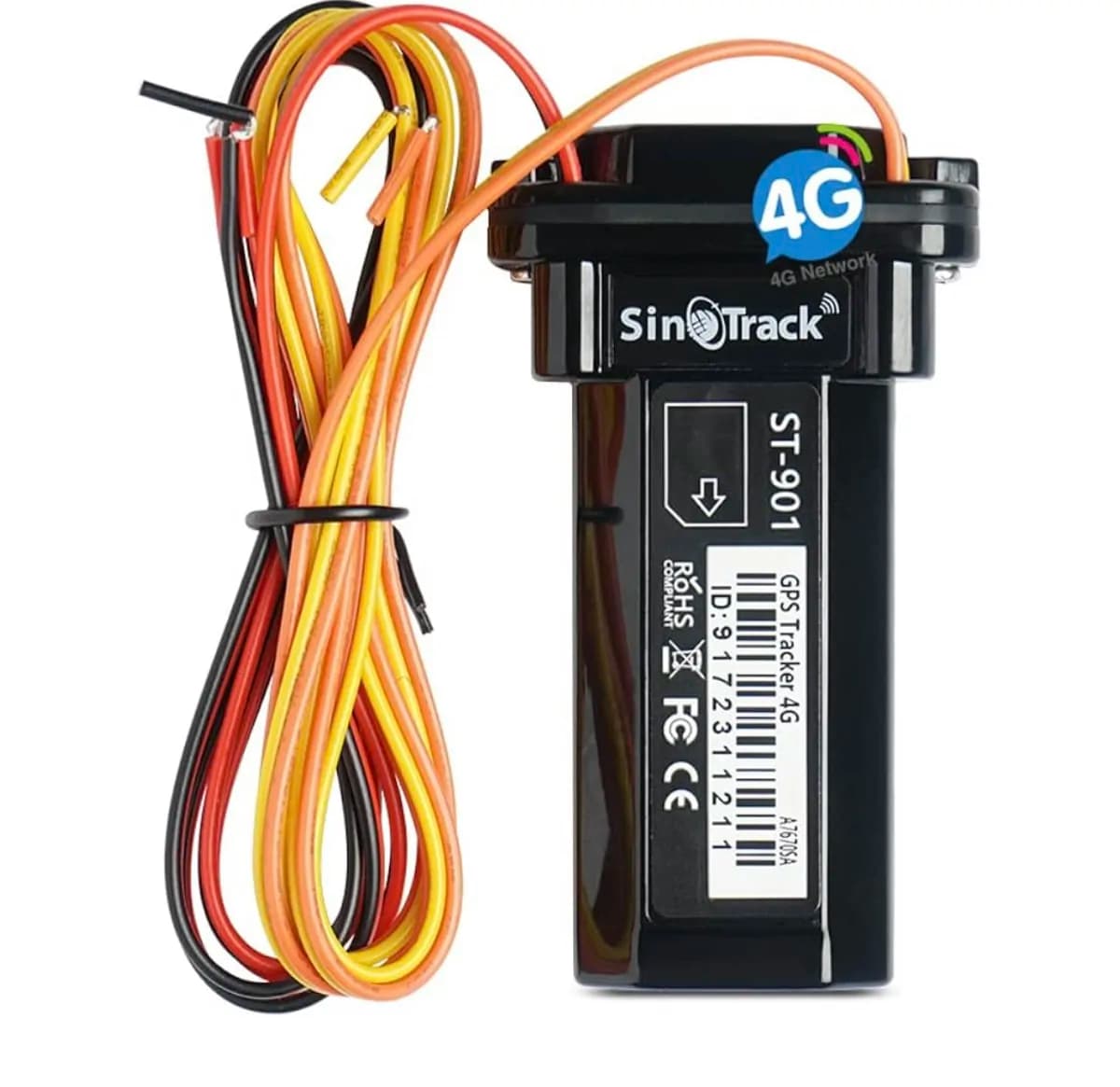 SinoTrack ST-901L 4G Car GPS Tracker 9