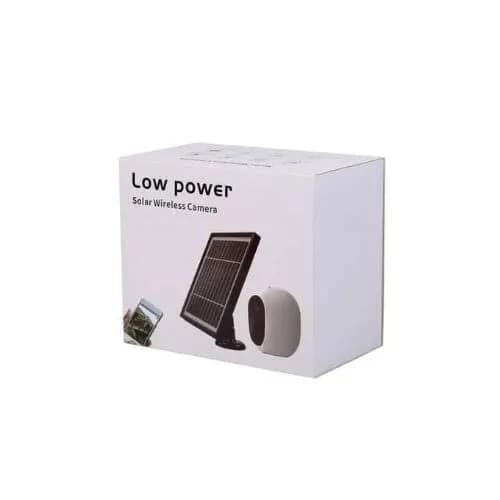 WiFi Camera Wireless Rechargeable Battery Powered IP Camera 4