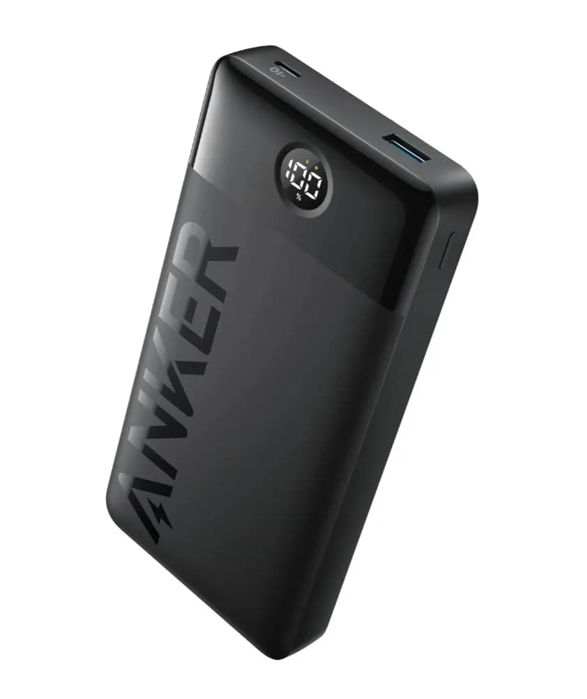 Anker Power Bank - 20,000mah 15w 2-port 2