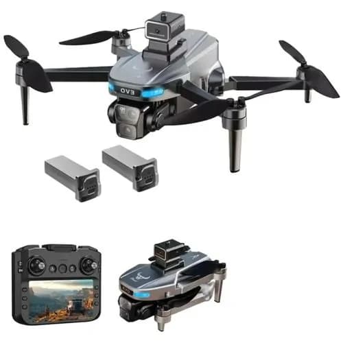 Professional SG901 Max Dual Lens Camera 4K HD 5G WiFi GPS FPV Drone 5