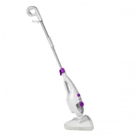 Pifco Active Steam Mop With Detergent Purple & White 3