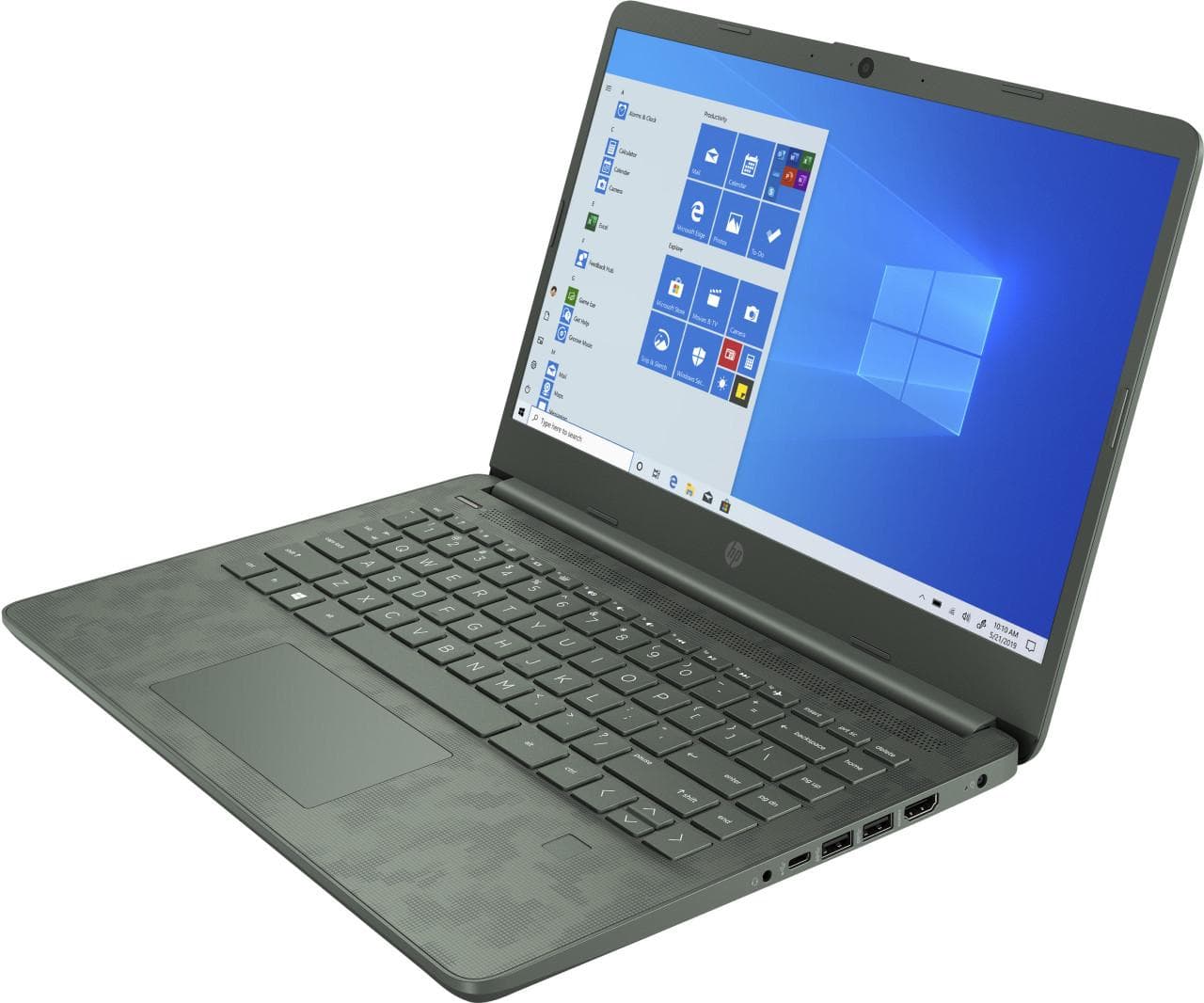 HP 14-DQ2088 Intel Core i5 8GB DDR4 256GB SSD 14 inch HD Windows 11 Home 3