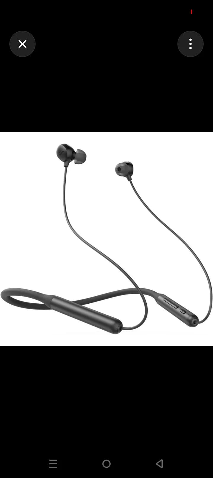 Anker Soundcore Life U2i Wireless Neckband Headphones 2