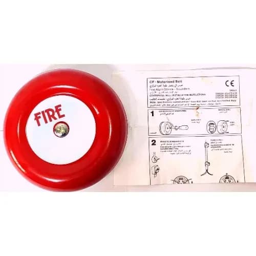 24v Eaton Fulleon Cf Fire Alarm Bell 2