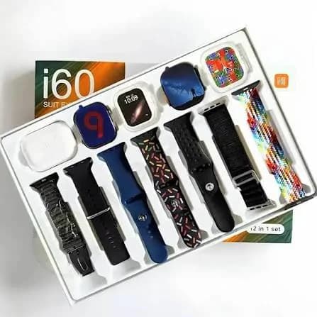 iWatch Ultra I60 Suit Extreme Smart Watch 3