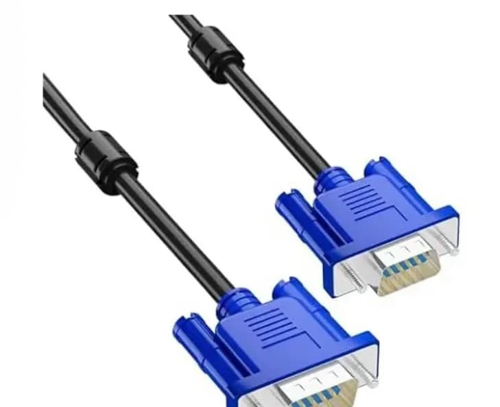 20m VGA Male To Male Monitor Cable 3