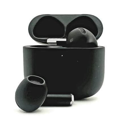 Apple AirPods 4 (2024) Regular Edition True Wireless Earbuds with USB-C Charging Case 3