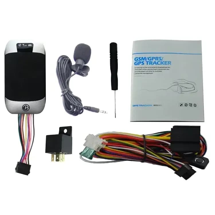 Waterproof IP67 Car GPS Tracker 2