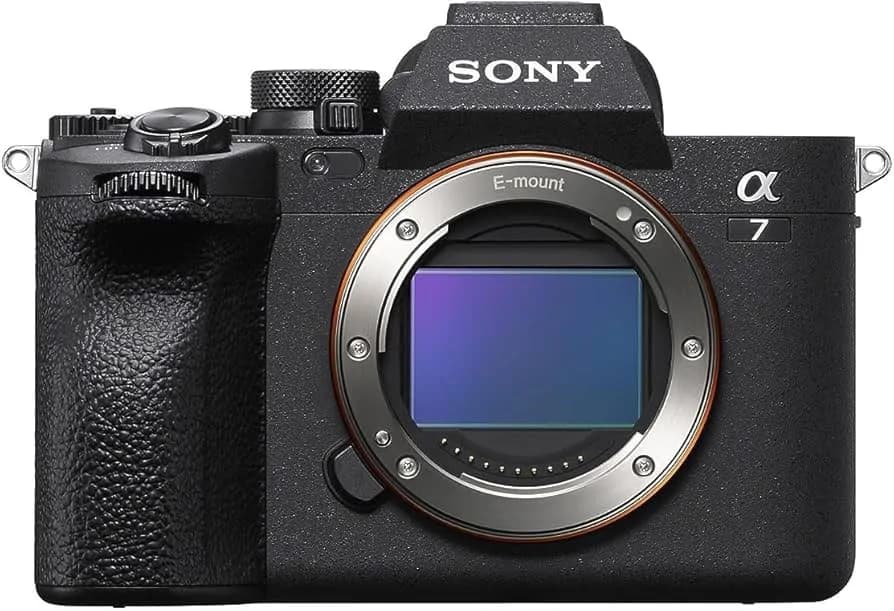 Sony a7iv body only 2