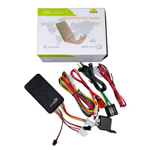 TK106 GPS Car Tracker Real-Time Vehicle Locator Anti-Theft 4