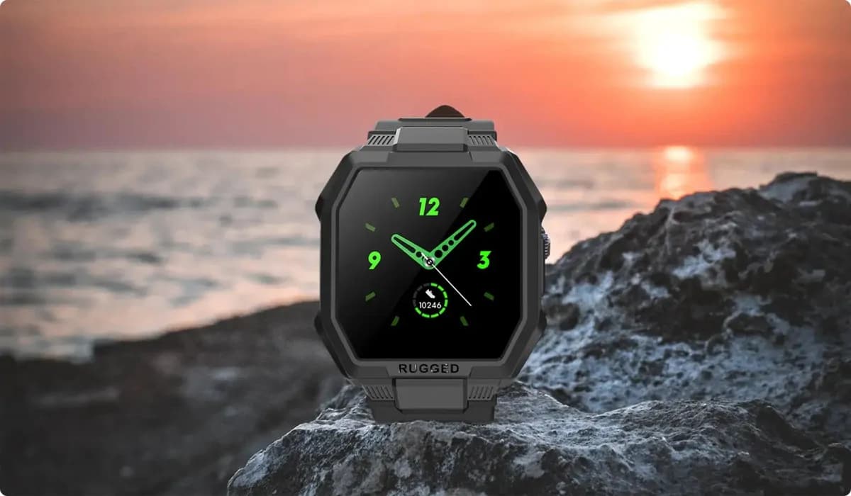 GPS Pro Smart Watch 3