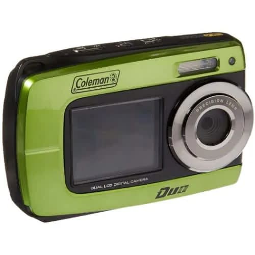 Coleman Duo2 18.0 Mp Hd Underwater Digital & Video Camera 4