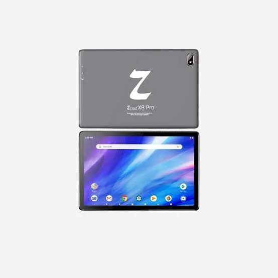 Zinox Zpad X9 Pro 4gb Ram 64gb Rom 10.1 Inch 6000mAh Android 15 2