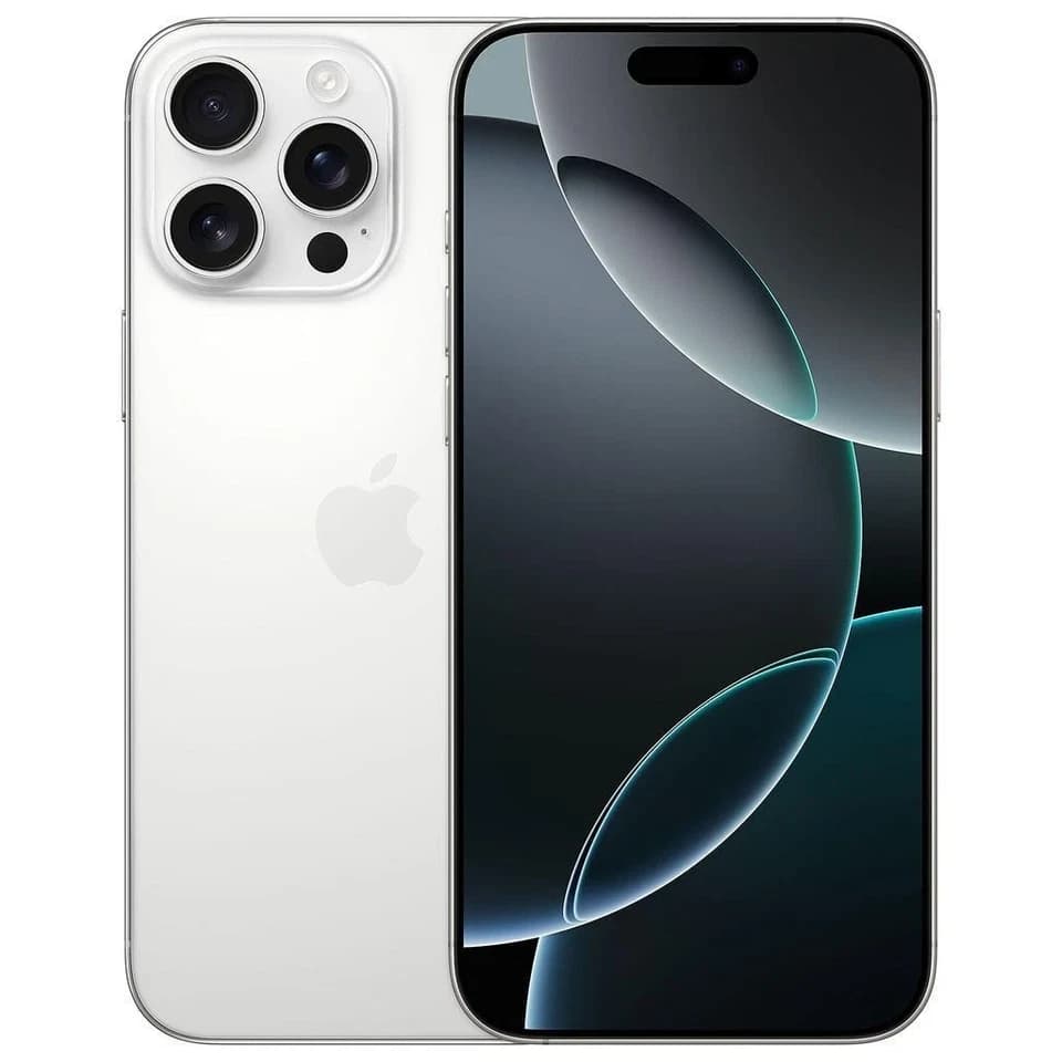 Apple Iphone 16 pro 256gb eSIM only 6.3 inches 8gb 3582mAh