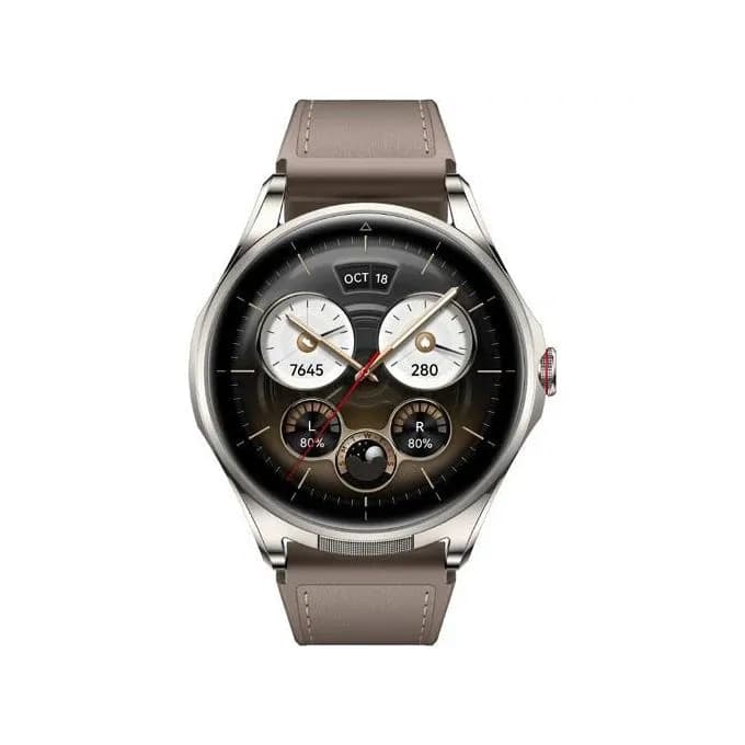 Huawei Watch Buds 2 Smart Watch With Wireless Earbuds - Brown 2