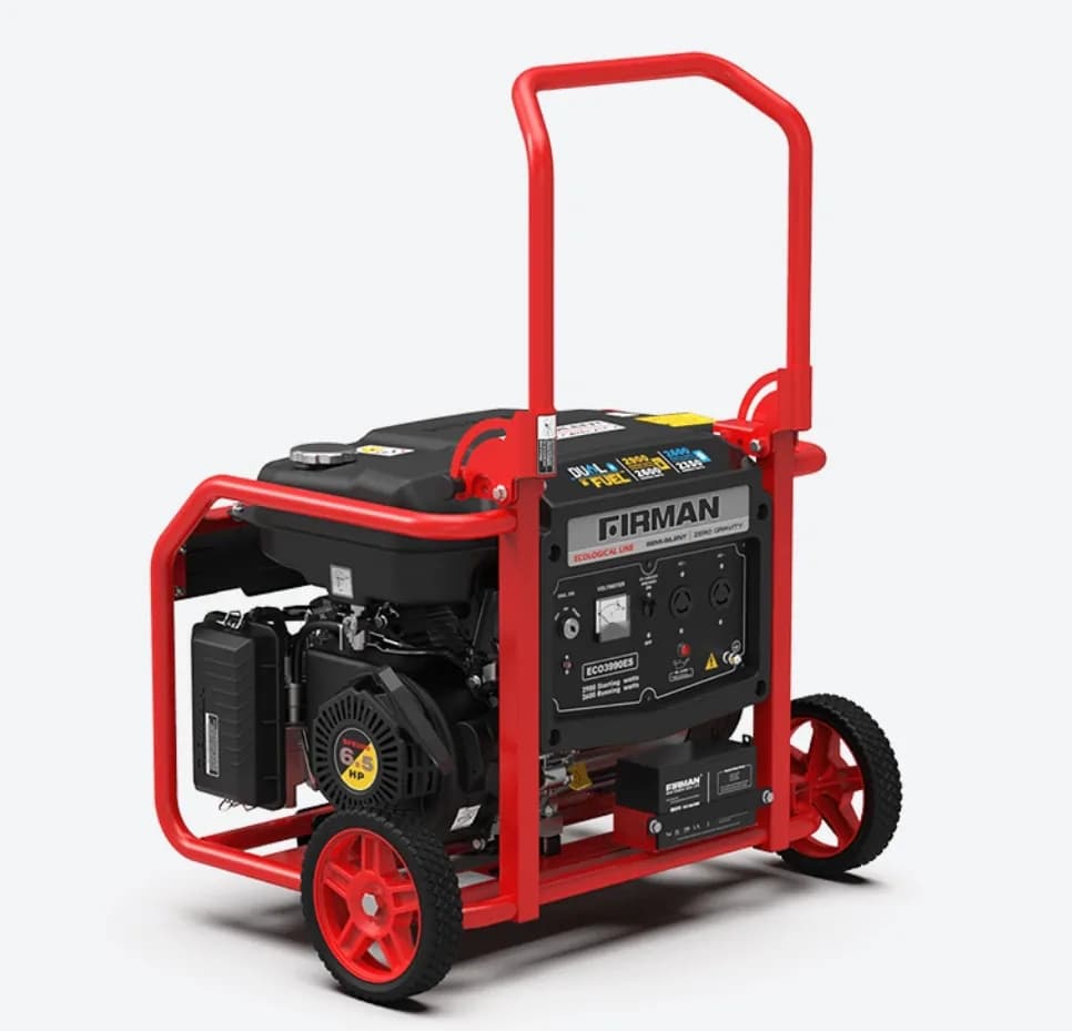 Firman ECO3990ES 2.8kW Generator 2