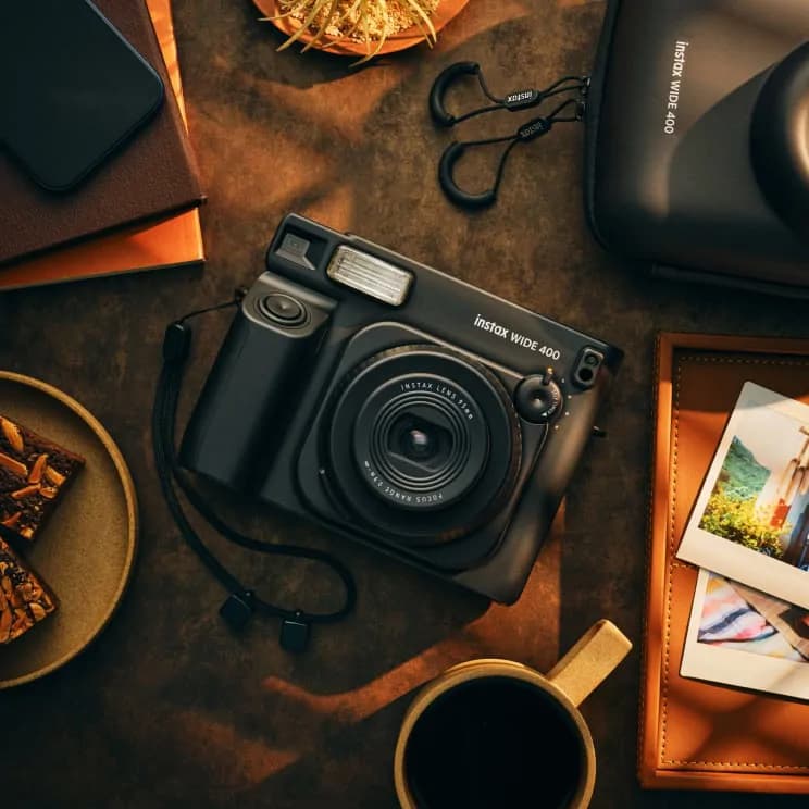 Fujifilm Instax Wide 400 Instant Film Camera 6