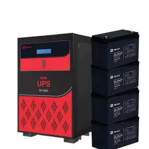 Mercury 4.25KVA MI 4250VA 48VDC 2800W Pure Sine Wave Inverter 4