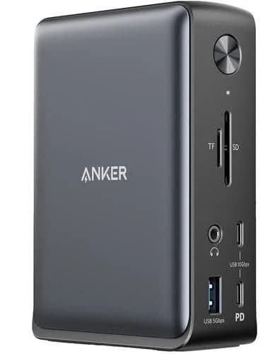 Anker Prime TB5 Docking Station 14 in 1 Thunderbolt 5 Dock 3