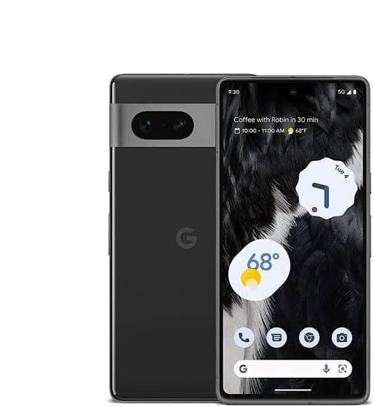 Google Pixel 7 5G Smartphone 4