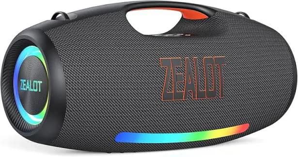 Zealot S89 Portable Bluetooth Speaker 3