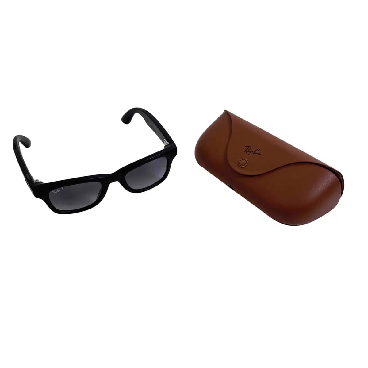 Ray-ban Meta Rw 4006 Wayfarer Unisex Sunglasses- 50/22/150 3