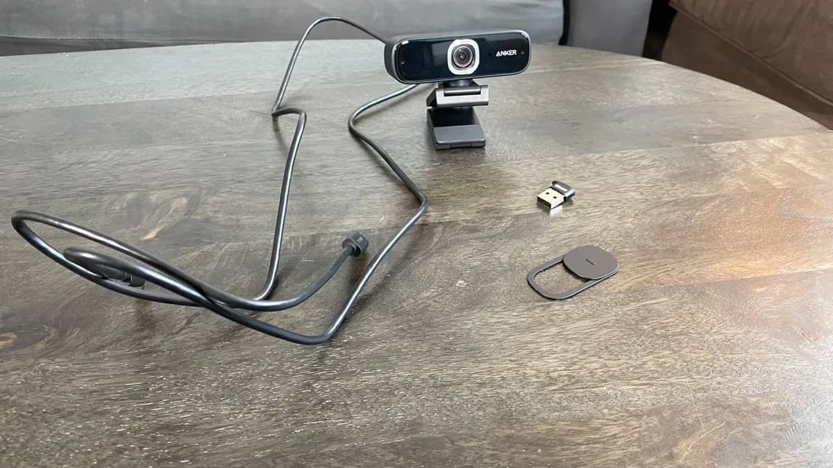 Anker Webcam Powerconf C302 5