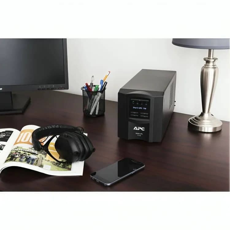 APC Smart-UPS T 750VA LCD 230V SMT750I 4