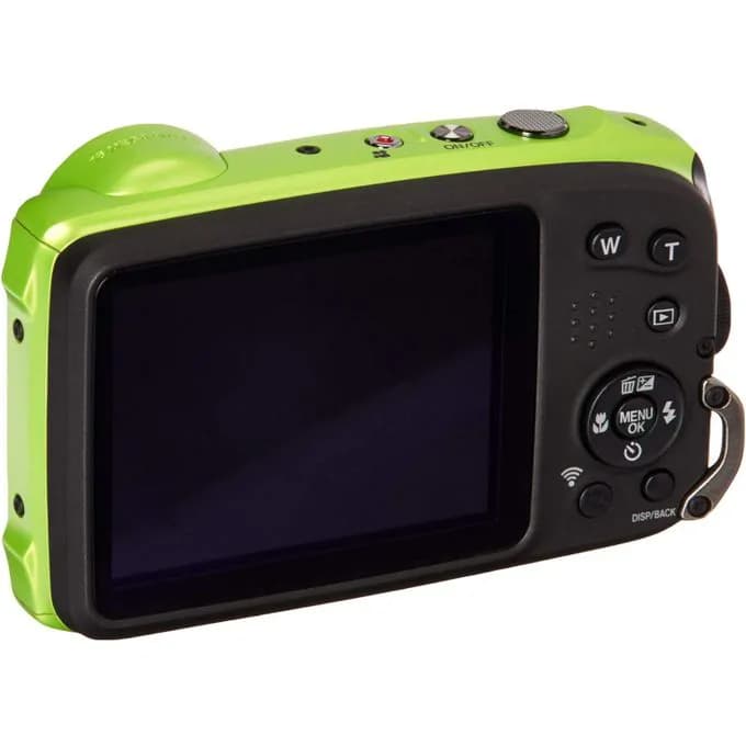 Fujifilm Finepix Xp120 Shock & Waterproof Wi-fi Digital Camera 3