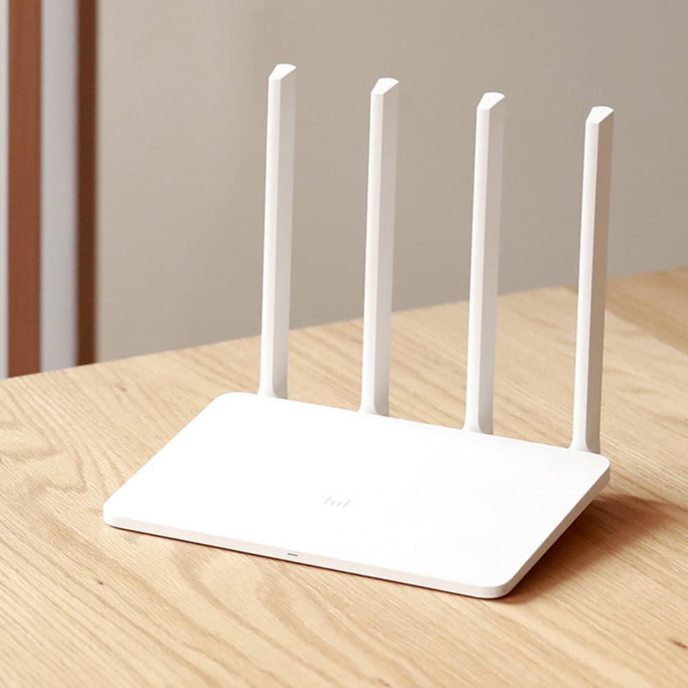 Mi Router 4C