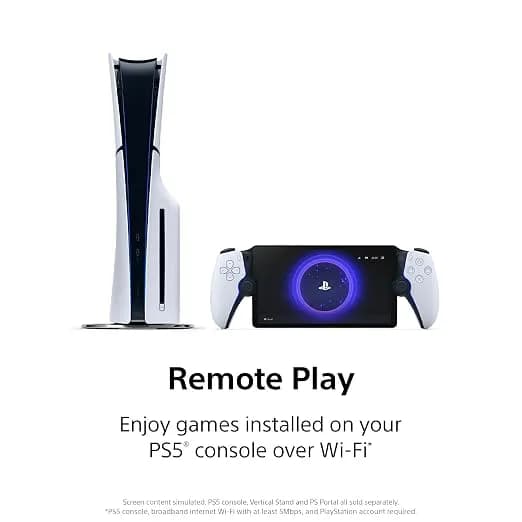 Sony Playstation Portal™ Remote Player For Ps5 2
