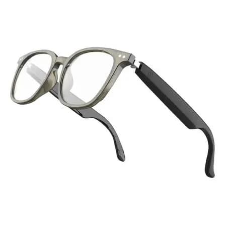 Green Lion Stockholm Smart Glasses - Black 2