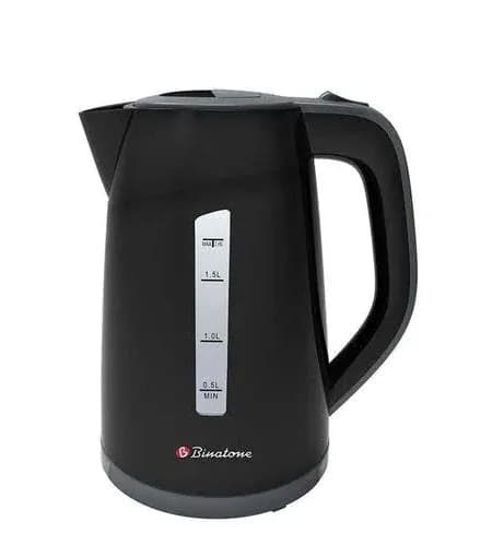 Binatone Cej-2005  Electric Jug -  2 Litres - Black
