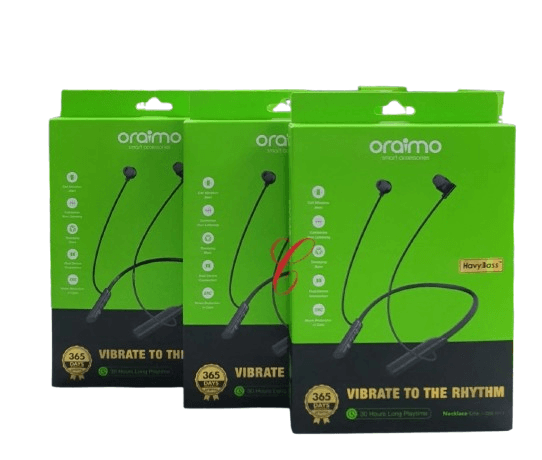 Oraimo NeckLace Lite Bluetooth Earpiece 4
