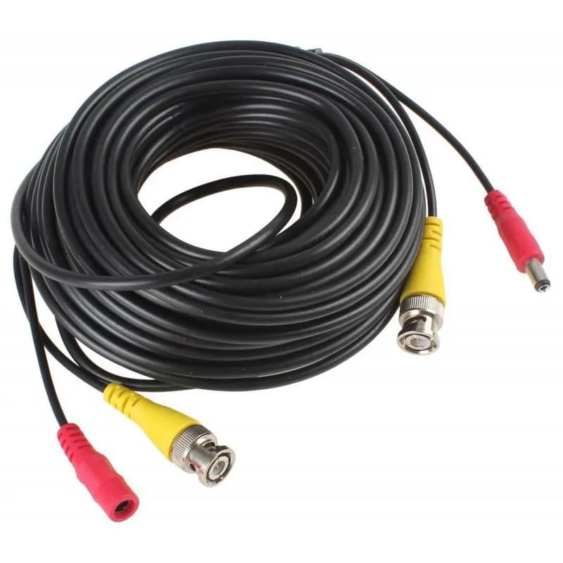 Cable & Gauge Cctv Camera Cable - 40m 3