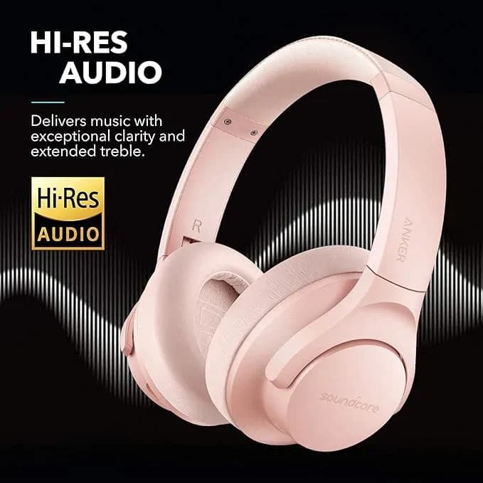 Soundcore by Anker Life Q20 Earmuffs 3