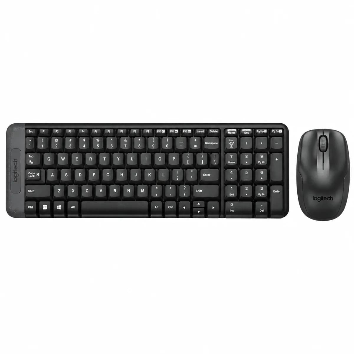 Logitech Wireless Combo MK220