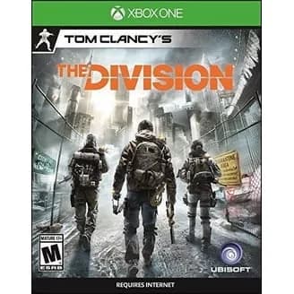 Ubisoft Tom Clancy's The Division 2 - Xbox One