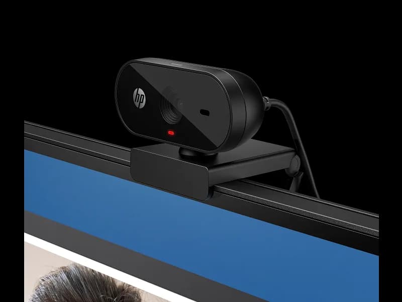 HP 320 FHD Webcam 3