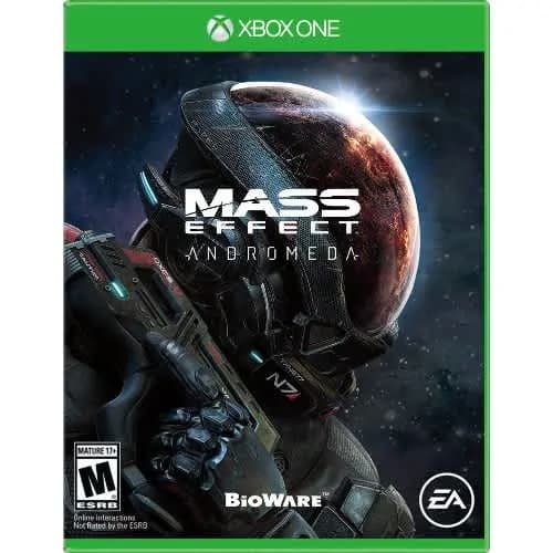 Mass Effect - Andromeda - Xbox One