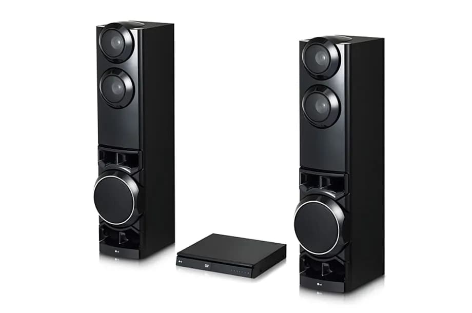 LG LHD675BG 1000W 4.2CH Bluetooth DVD Body Guard Home Theatre System 2
