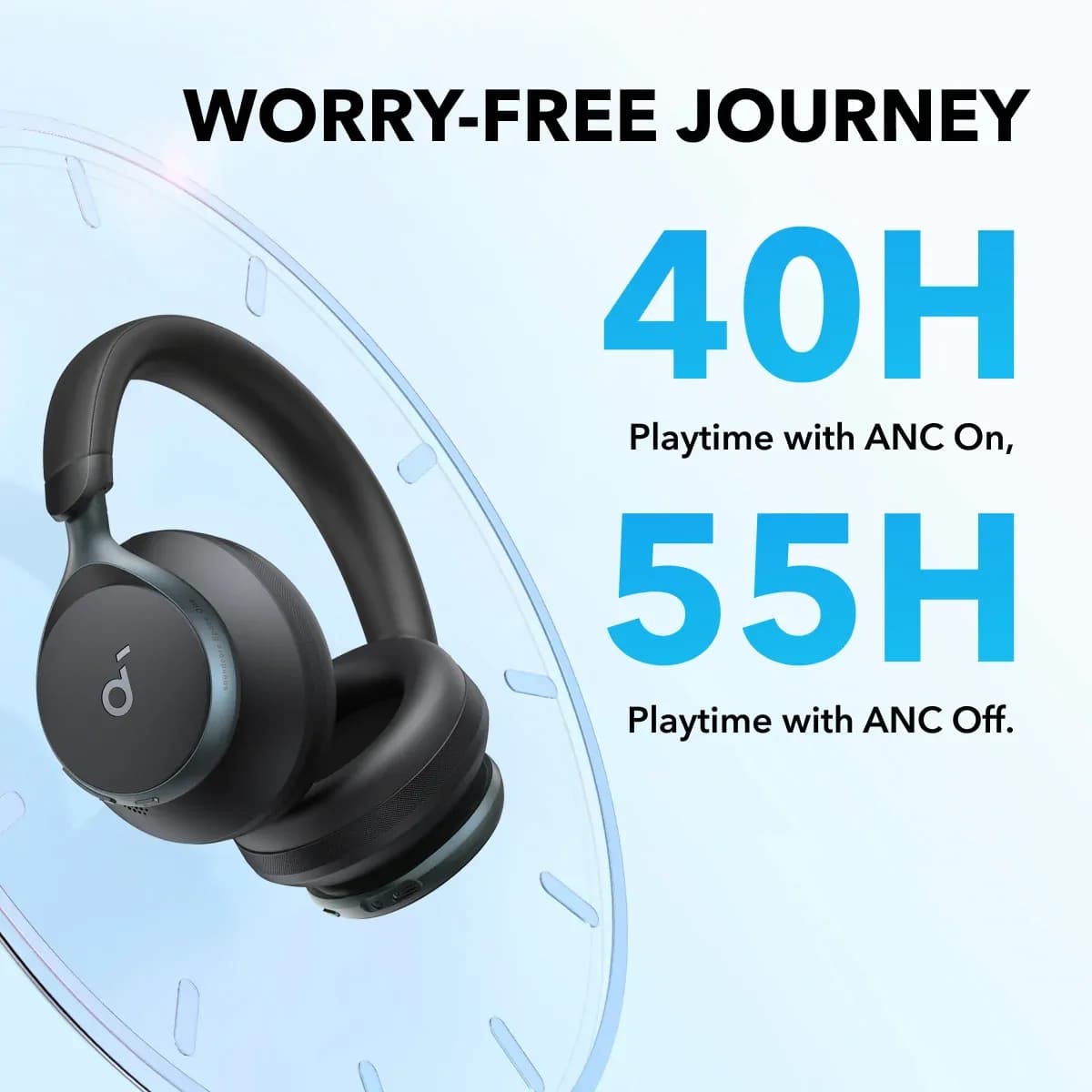 Anker Soundcore Space One - Black 3