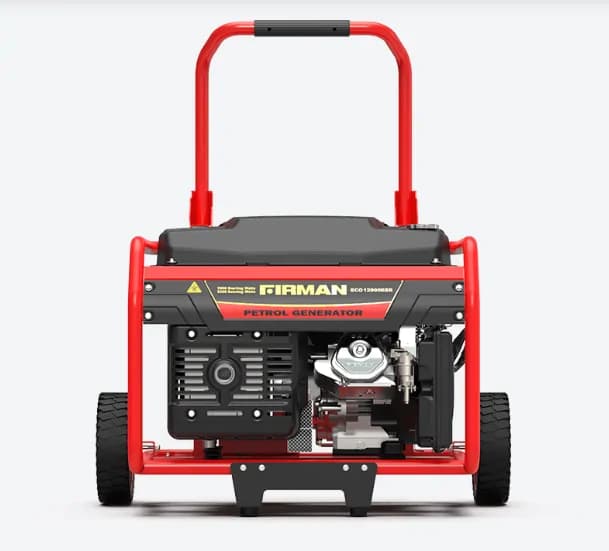 Sumec Firman ECO12990ESR 8kVA Petrol Generator 3