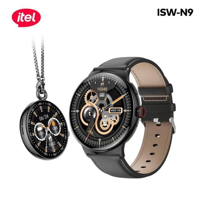 Itel N9 Charm 2-in-1 Smartwatch 4