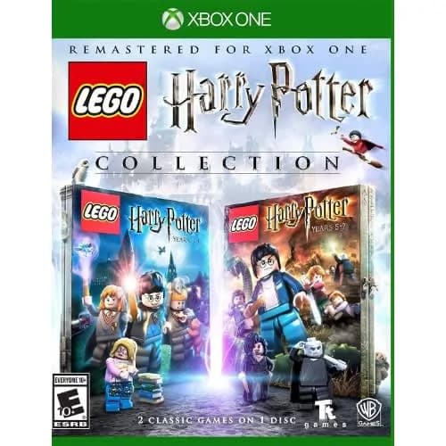 Lego Harry Potter Collection - Xbox One 2
