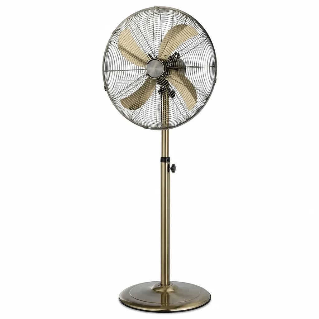 Binatone 18" Standing Fan Es 1800 - Metal - 60W