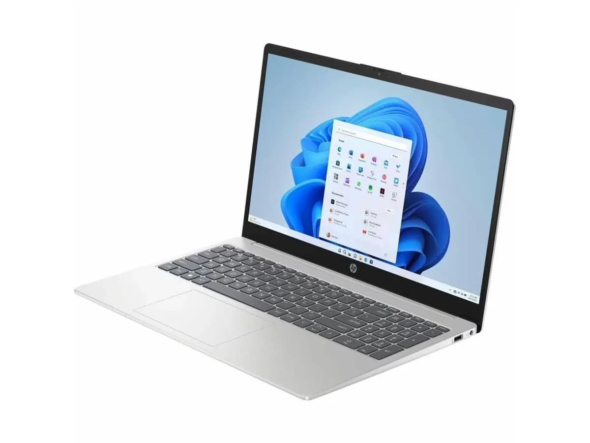 Hp 15 Fd0127dx Intel Core i7 150u 16gb ram 512gb ssd 15.6fhd Win11 Home 4
