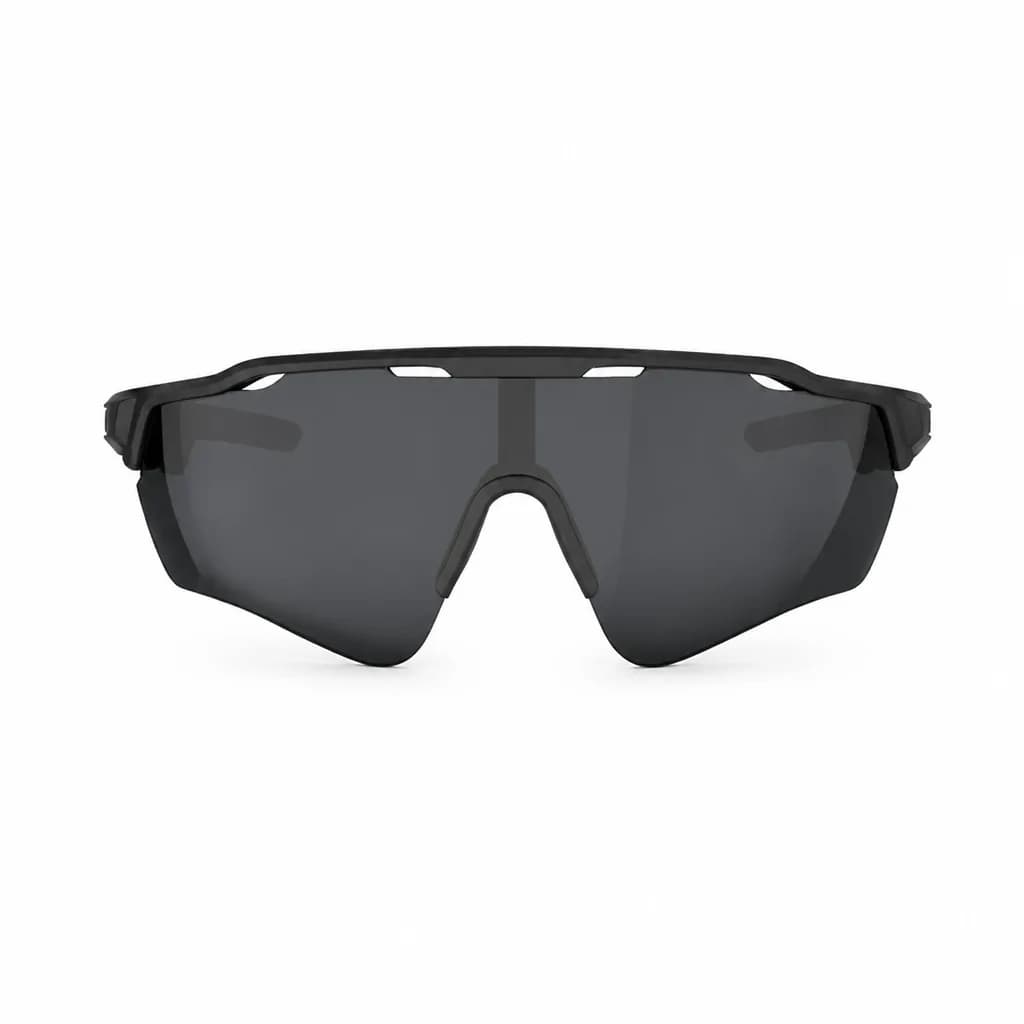 Green Lion Adventure Smart Sports Eyewear - Black